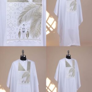 White Wedding Attire For Men