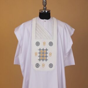 Modern Agbada Styles for guys