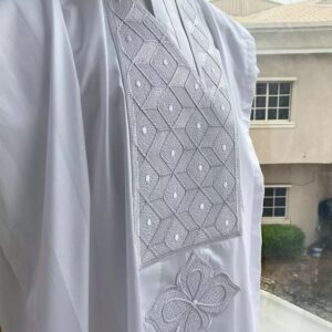 Modern Agbada Style For Men