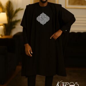 Smart Agbada For Men