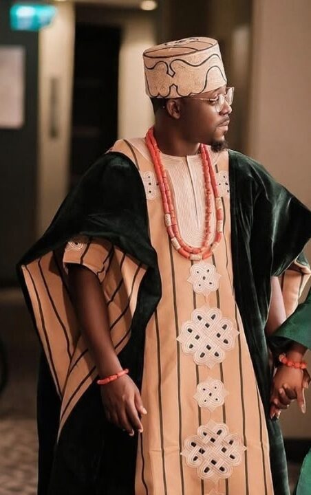 — Groom, Lagos