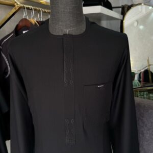 Black Colour Senator Wears