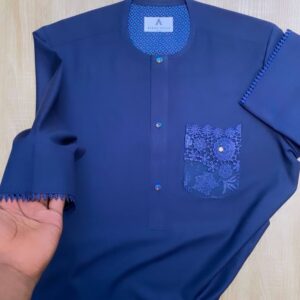 Blue Senator Wear With Light Blue Design