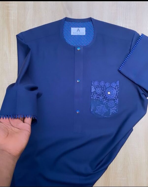 Blue Senator Wear With Light Blue Design