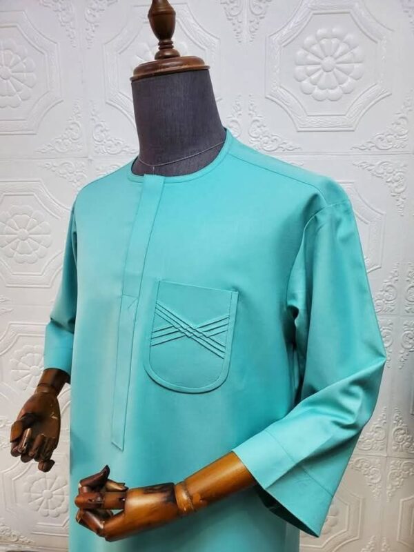 Mint Green Senator Wear