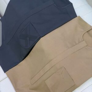 Navy Blue Senator Wear and Dark Gold Senator Wear With Simple Design | Simple Senator Style For Men | Latest Men Senator Wears