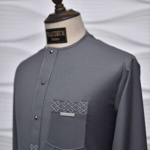 Olive Senator Wear With Off White Design