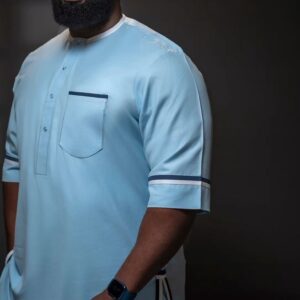 Sky Blue Senator Wear