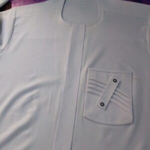 White Senator Wear With Black Design | Latest Men Senator Style | Men Senator Wears | Latest Senator Wears For Guys