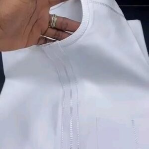WhIte Senator With White Design