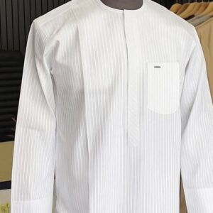 White Senator Wear