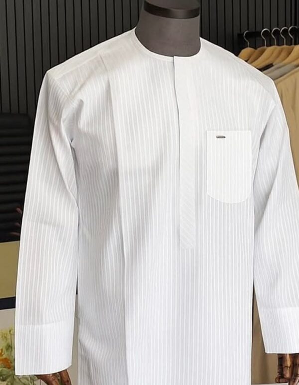 White Senator Wear
